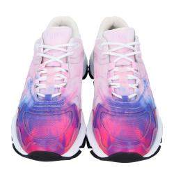 Dior Multicolor CD1 Tie-dye Sneakers Size EU 41.5