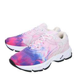Dior Multicolor CD1 Tie-dye Sneakers Size EU 41.5