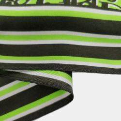 مملوكة مسبقًا Dior silk scarf and scarf ring