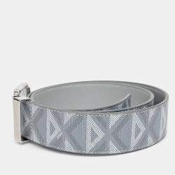 Pre Owned Dior Leather belt