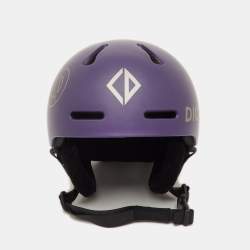 Pre Owned Dior X POC Purple Ski Helmet M/L
