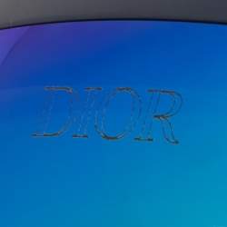 Pre Owned Dior X POC Blue/Purple Ski Goggles