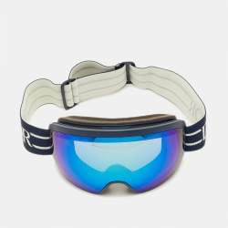 Pre Owned Dior X POC Blue/Purple Ski Goggles
