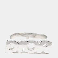 مملوكة مسبقًا Dior Homme silver ring