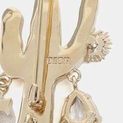 مملوكة مسبقًا Dior Homme brooch