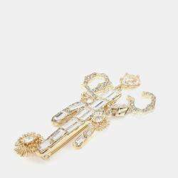 مملوكة مسبقًا Dior Homme brooch