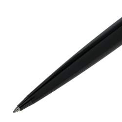 Dior Black Composite & Textured Finish Ballpoint Pen