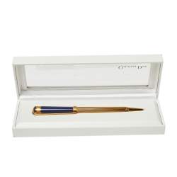 Christian Dior Vintage Gold Tone Ballpoint Pen