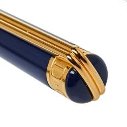 Christian Dior Vintage Gold Tone Ballpoint Pen