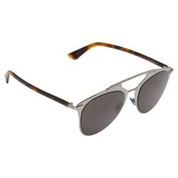 Louis Vuitton Blue & Black / Grey Z1022W LV Player Aviator Sunglasses Louis  Vuitton | The Luxury Closet