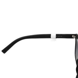 Dior Black/Grey DIOR0200S Rectangle Sunglasses