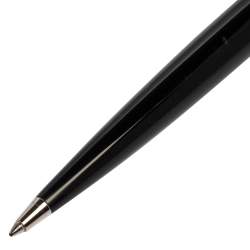 Dior Stylos Black Lacquer Ballpoint Pen