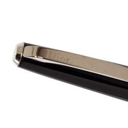 Dior Stylos Black Lacquer Ballpoint Pen
