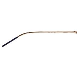 Pre Owned Dior Blue/Gold DiorSplit2 Aviator Sunglasses