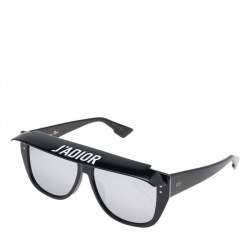 Pre Owned Dior Black / Grey J'adior DiorClub2 Visor Sunglasses