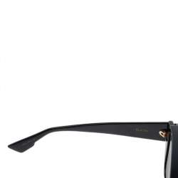 Pre Owned Dior Black / Grey J'adior DiorClub2 Visor Sunglasses