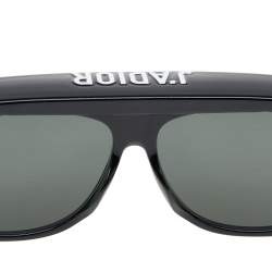 Pre Owned Dior Black / Grey J'adior DiorClub2 Visor Sunglasses