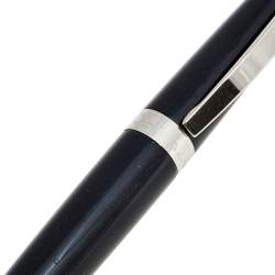 Dior Black Lacquer Ball Point Pen