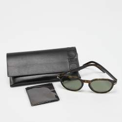 Dior Havana/ Green BlackSuit R21 Pantos Sunglasses