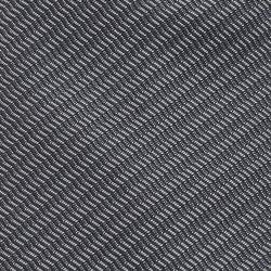Pre Owned Dior Homme Navy Blue Zig Zag Pattern Silk Tie