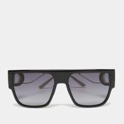 Dior Black Gradient TF06296700 Square Sunglasses