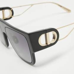 Dior Black Gradient TF06296700 Square Sunglasses