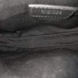 Dior Homme Mini Saddle Bag