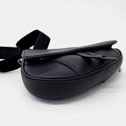 Dior Homme Mini Saddle Bag