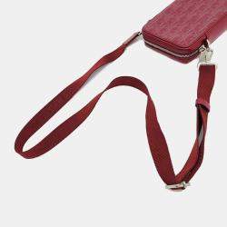 Dior Homme Oblique Mini Crossbody Bag