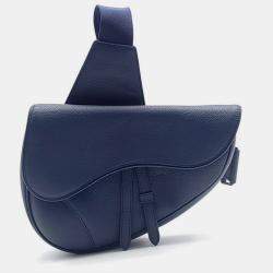 Dior Homme Saddle Bag