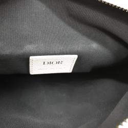 Dior Homme Oblique Saddle Bag