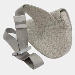 Dior Homme Oblique Saddle Bag
