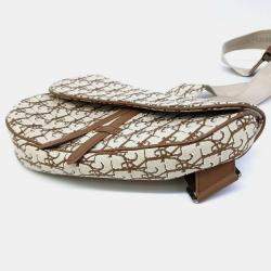 Dior Homme Saddle Crossbody Bag