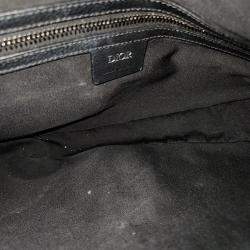 Dior Homme Oblique Saddle Maxi Bag