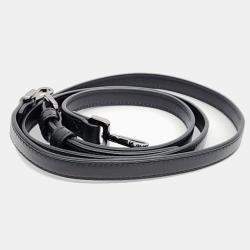 Dior Homme Patent Saddle Boxy Bag