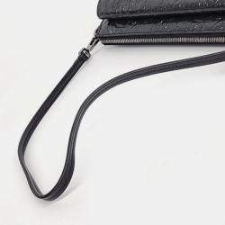 Dior Homme Patent Saddle Boxy Bag