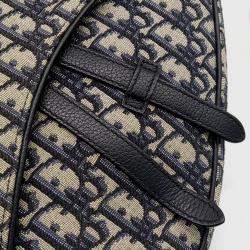 Dior Homme Oblique Maxi Saddle bag