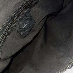 Dior Homme Oblique Maxi Saddle bag