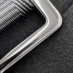 Dior Ruthenium Oblique Jacquard Lingot 26  Bag