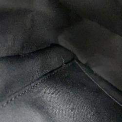 Dior Black Jacquard Grained Calfleather Small Oblique Saddle Flap Messenger Bag 