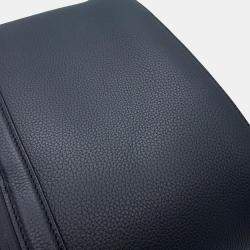 Dior Dior Homme Vanity Bag Shoulder Bag Dog Pouch Black Leather