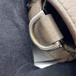 Pre Owned Dior Hit The Road Roller Coaster Shoulder Bag Olive Leather Size Mini