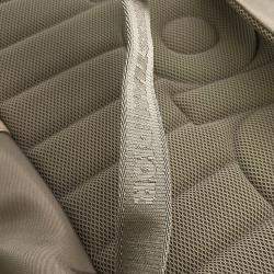 Pre Owned Dior Cobra Backpack Khaki/Beige Nylon Mesh