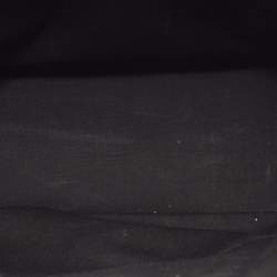 Pre Owned حقيبة ظهر ديور جلد أزرق موشن