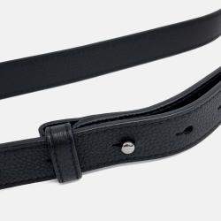 مملوكة مسبقًا حقيبة ديور أزرق بحري قماش أوبليك بحزام كتفلابل المستعرضة