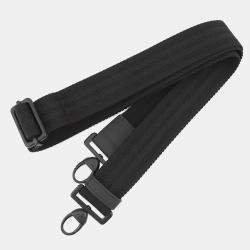 Pre Owned Dior Oblique Roller Shoulder Bag Rabbit Kids Black/Beige Canvas Leather Size Mini