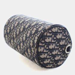 Pre Owned حقيبة رولر ميني أوبليك ديور للرجال