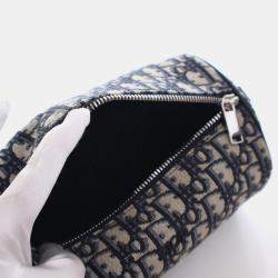 Pre Owned حقيبة رولر ميني أوبليك ديور للرجال