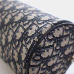 Pre Owned حقيبة رولر ميني أوبليك ديور للرجال