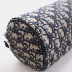 Pre Owned حقيبة رولر ميني أوبليك ديور للرجال